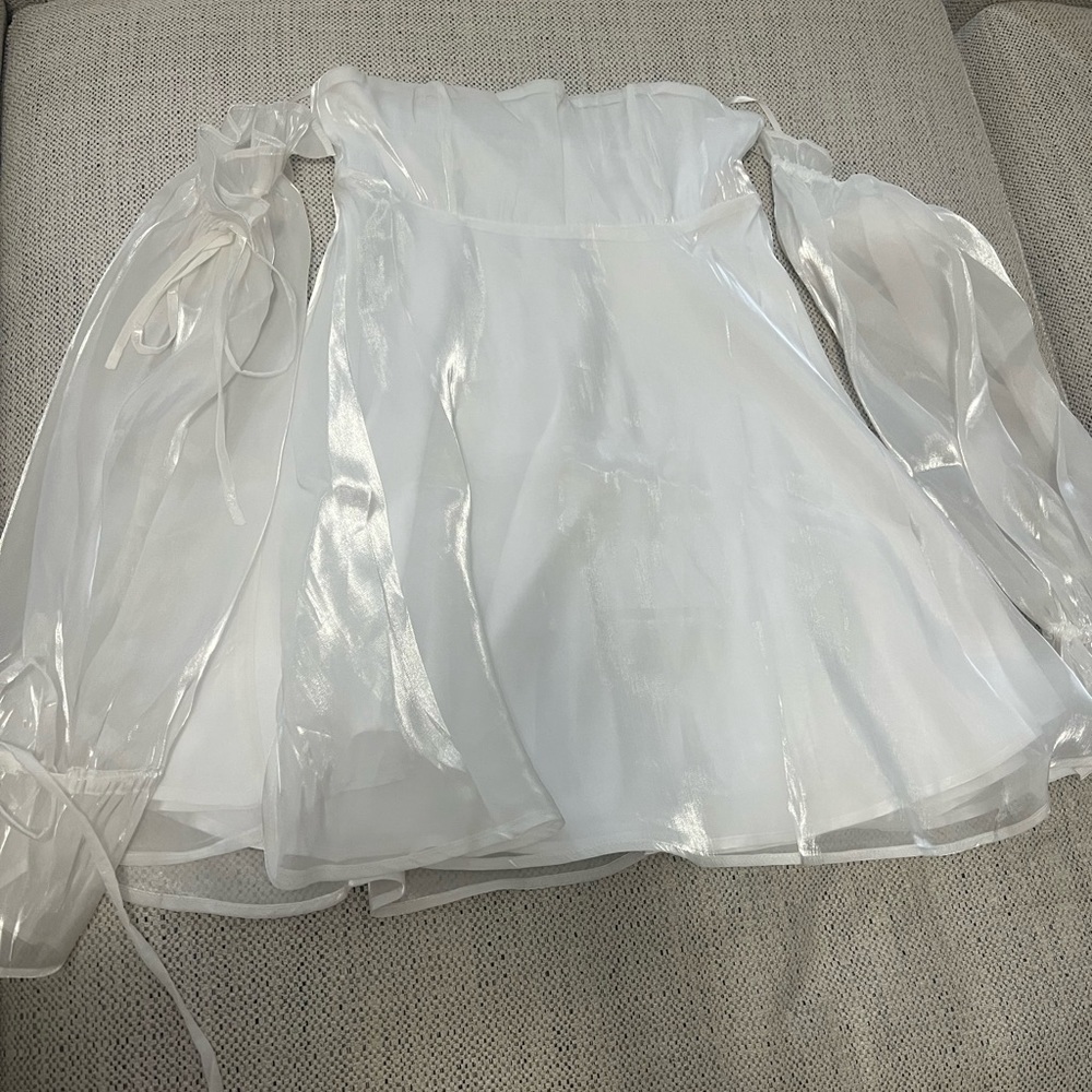 alamour the label celine mini dress